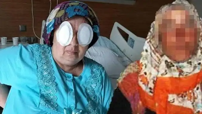 Kütahya'da Şizofreni Hastasından Korkunç Eylem: Kadının Gözlerini Oydular