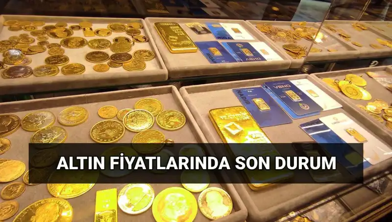 14 Haziran Altın Fiyatları: Gram ve Çeyrek Altında Son Durum Ne?