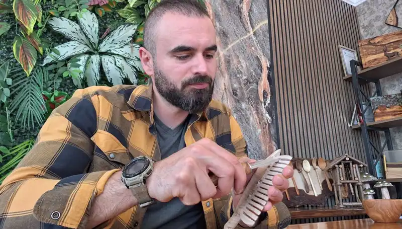 Trabzonlu Girişimcinin Hobi Olarak Başladığı İş Dünyayı Sarıyor