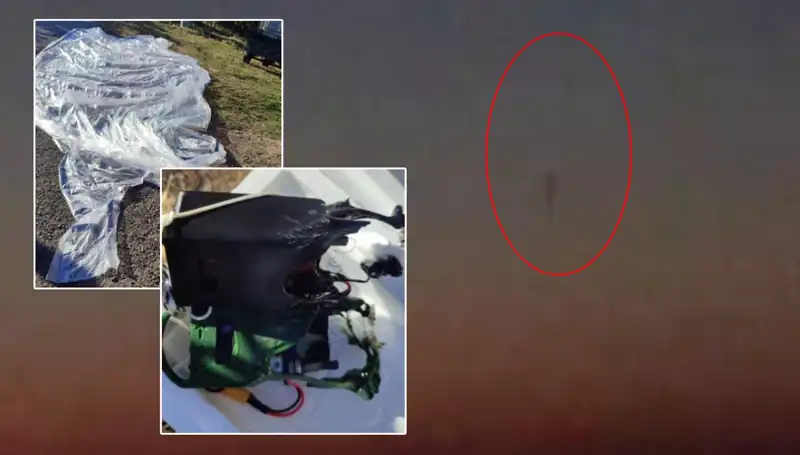 Sakarya Gökyüzünden Gelen Gizemli Nesne: Olay Yerinde Jandarma İnceleme Başlattı!