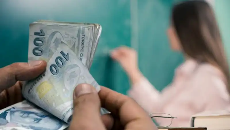 2025 Öğretmen Maaşları: 4 Aylık Enflasyona Göre Zamlı Tutarlar Belli Oldu