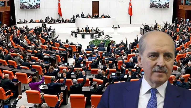 Meclis’te Olağanüstü Bir Dönem: Başkanlık Seçimi Süreci Başlıyor