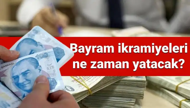 2025 Kurban Bayramı Emekli İkramiyeleri: Ödemeler Ne Zaman Yatacak?