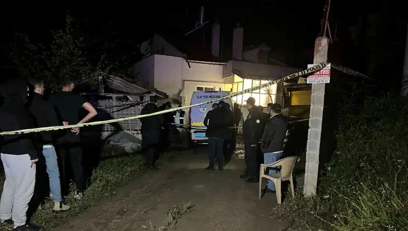 Konya'da Trajik Bir Yangın: Yaşlı Çiftin Hayatına Mal Oldu