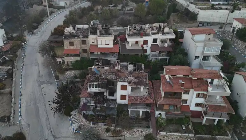 Son Orman Yangınları: Yüzlerce Ev Kül Oldu, Ülkede Felaket Alarmı!
