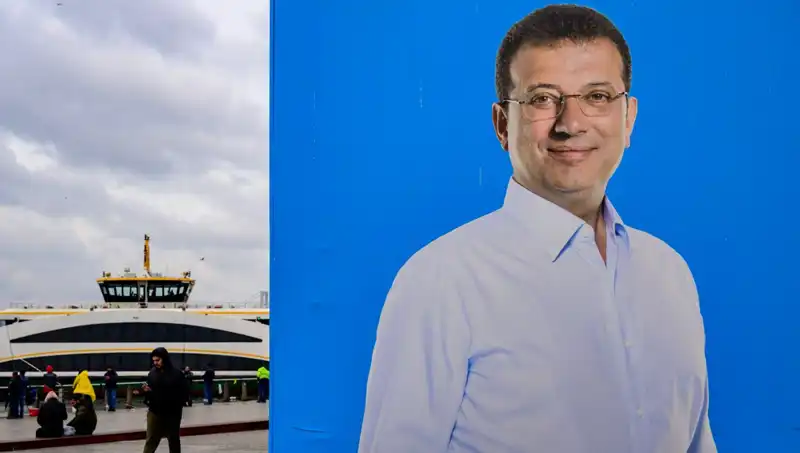 İstanbul Başsavcılığından Ekrem İmamoğlu Afişlerine Gelen Yasak Kararı