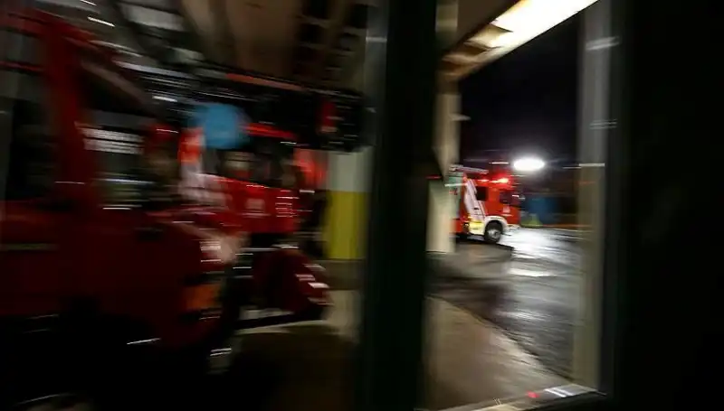 Konya'daki İş Yeri Yangını: 4 Kişi Hastaneye Kaldırıldı