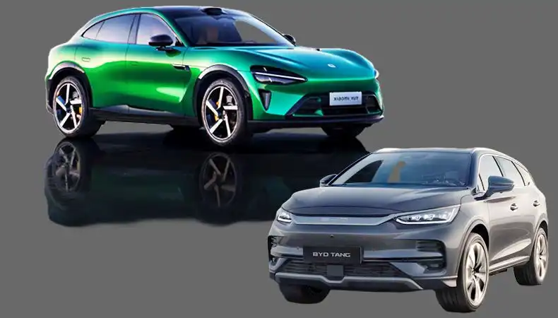BYD ve Xiaomi Arasında Kalanlar: Hangisi Tercih Edilmeli?
