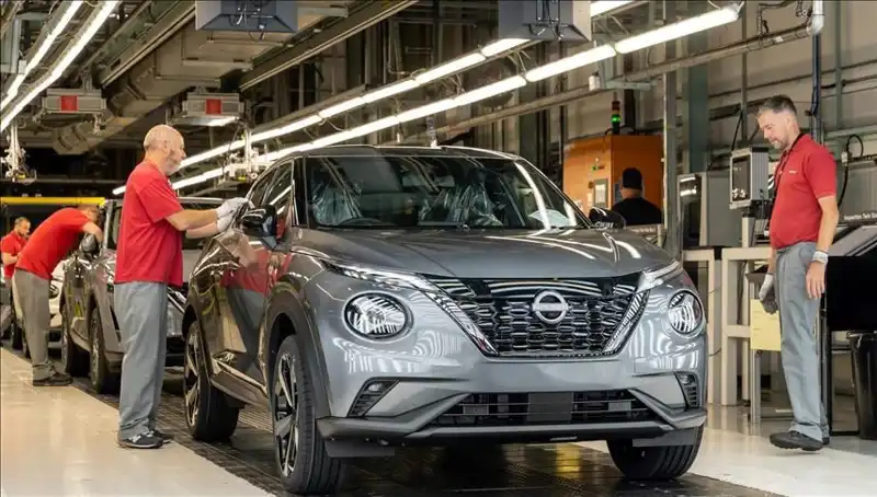Nissan’ın Sonu mu? Fabrikaların Kapanması Dünya Otomotivini Nasıl Etkileyecek?