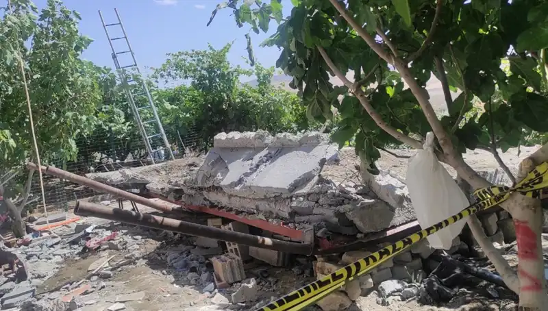 Batman'da Balkondan Düşenlerin Acı İfadesi: 3 Ölü, 7 Yaralı