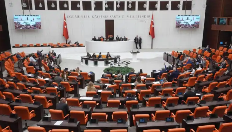 Meclis’te Yoğun Haftanın Ardından Neler Yaşandı?