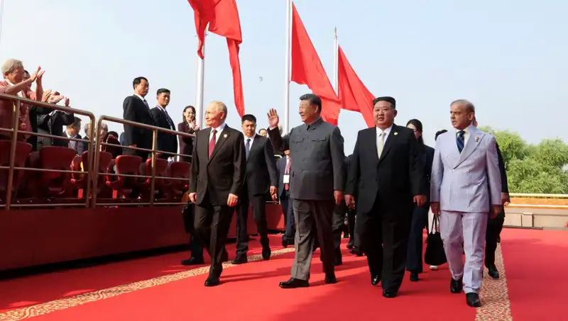 Putin ve Şi'nin "Ölümsüzlük" Konuşması: Geleceğin Gizemini Keşfetmek