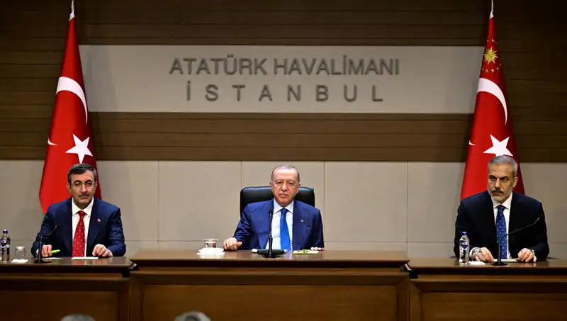 Cumhurbaşkanı Erdoğan'dan 'Özel' Açıklamalara Sert Tepki