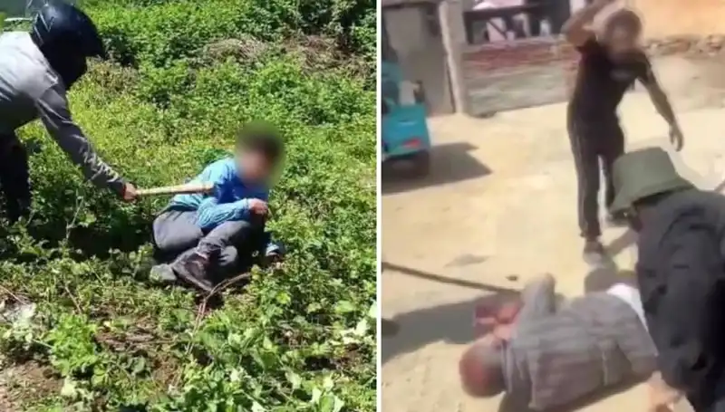 Kasklı İşkenceci Hakkındaki Şok Edici Gerçekler Ortaya Çıktı!
