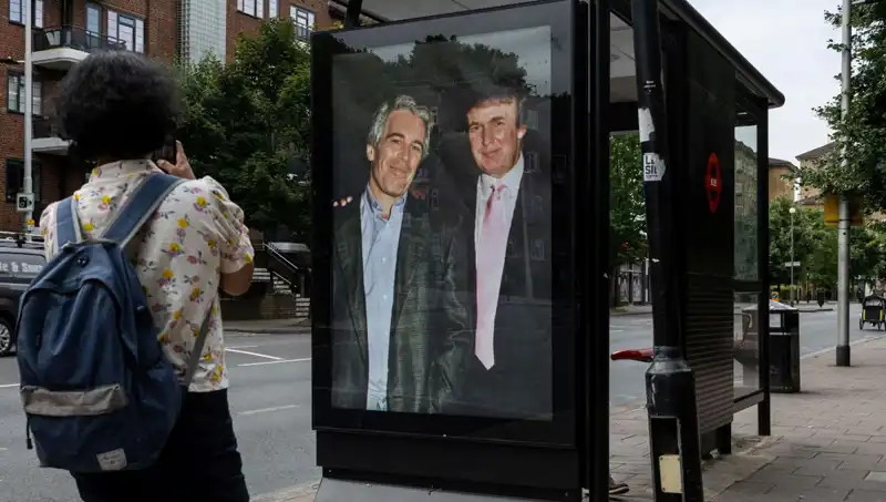 Trump'tan Epstein'a İlişkin Müstehcen Mektup: 50. Yaş Günü Kutlaması