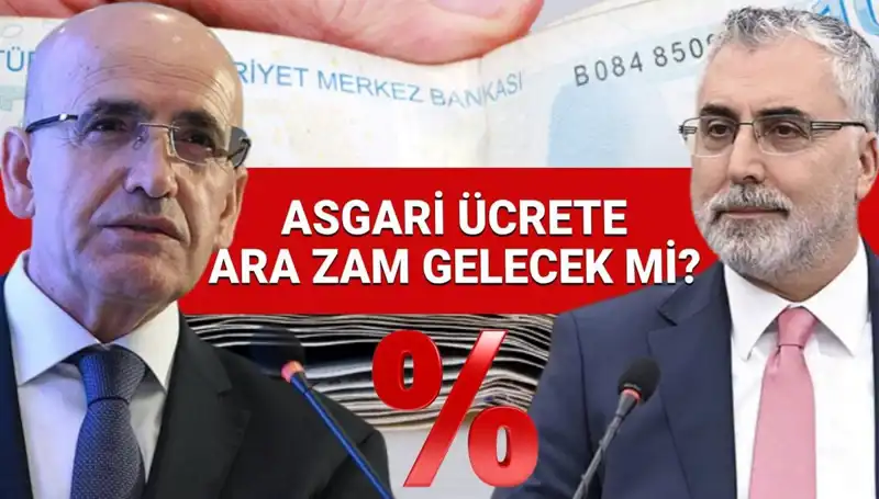 Temmuz Ayında Asgari Ücrete Ara Zam Gelecek mi? Detaylar Burada!
