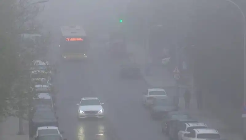 İstanbul’da Yoğun Sis: Şehir Hayatını Nasıl Etkiliyor?