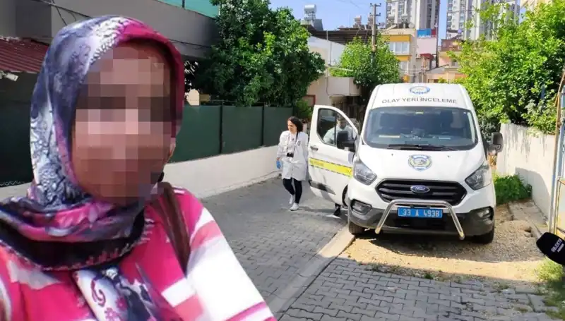 Anne Dehşeti! Önce Oğlunu Yaraladı, Ardından Kendine Zarar Verdi