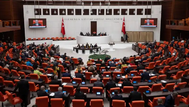 Meclis'te Yeni Haftaya Yoğun Gündemle Başlanıyor: Neler Bekleniyor?