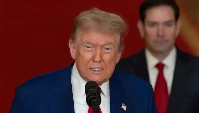 Trump’tan İran’a 30 Milyar Dolar Nükleer Yatırımına Sert Tepki