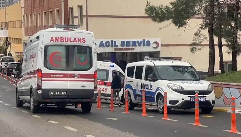 Şanlıurfa'da Elektrik Akımına Kapılan Genç, Direkten Düştü: Feci Kaza