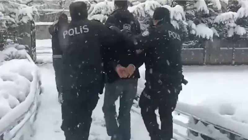 Milyonluk Hırsızlık Şebekesine Operasyon: 6 Kişi Tutuklandı!