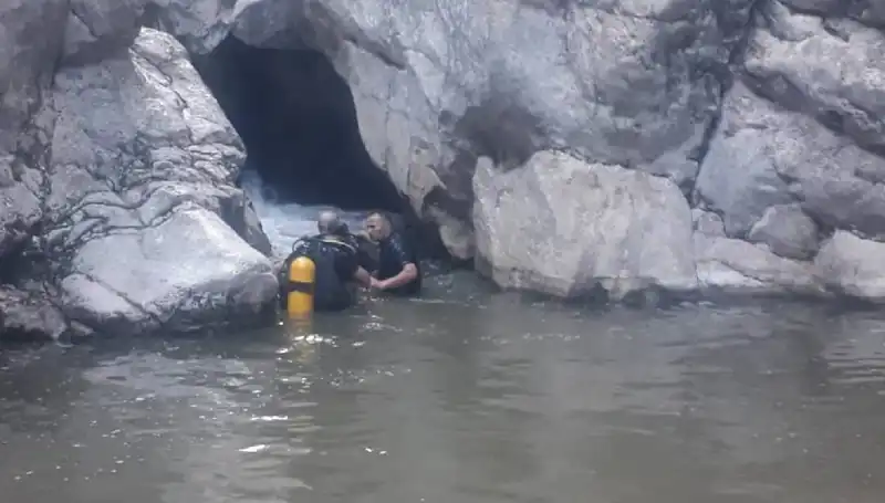 Doğa Aşkının Bedeli: Kanyonda Şelalenin Kenarında Feci Kaza
