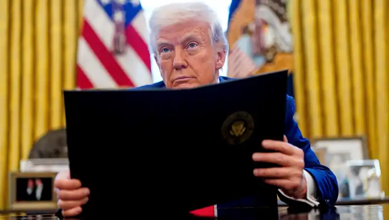 Ekonomistler Trump’a Meydan Okudu: Bine Yakın İsimden Tarife Karşıtı İtiraz