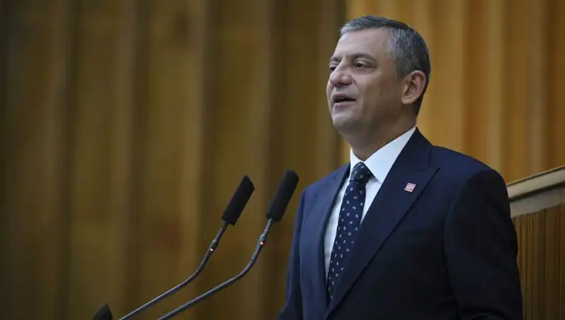 Özel'den CHP Kurultay Davasına Sert Tepki: "Bu, Demokrasiye Darbe"