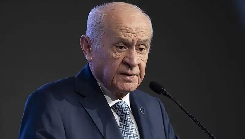 Devlet Bahçeli'den Sert Açıklama: Kuşkuları Tırmandıranlara Geçit Yok!