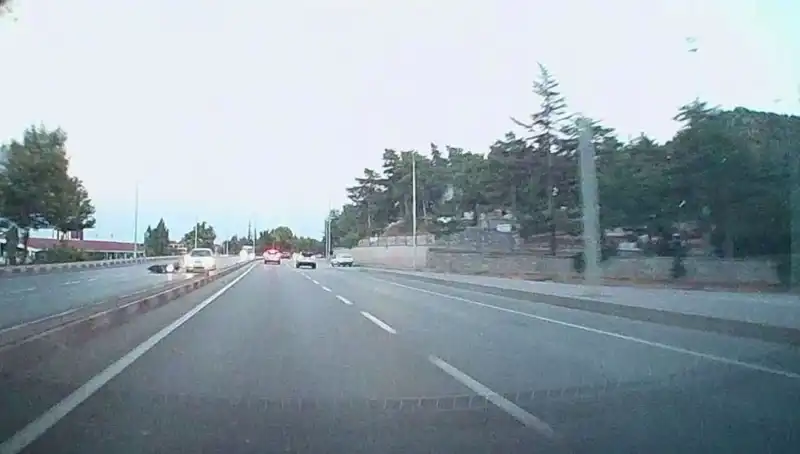 Otomobil-Motosiklet Çarpıştı: Kaza Sonrası 1 Kişi Yaralandı