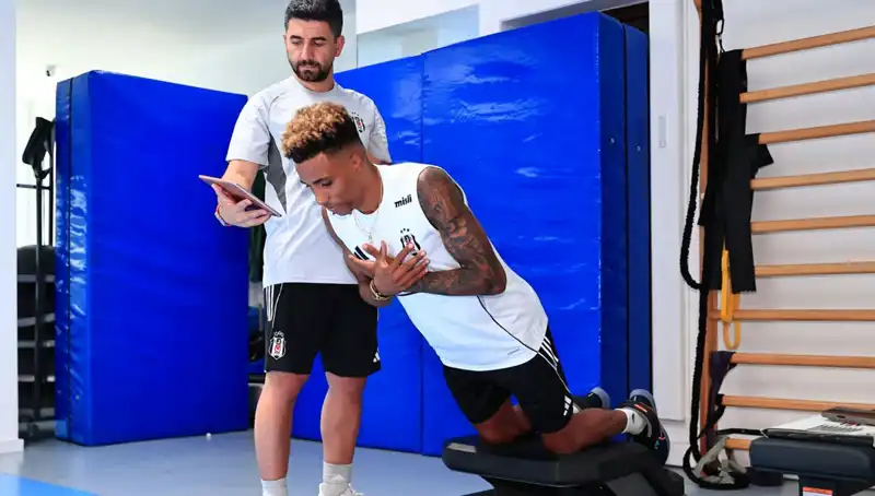 Beşiktaş'ta Sezon Öncesi Sağlık Kontrolleri Başladı: İlk Gün Heyecanı
