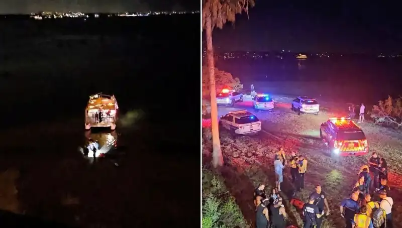 Feribot ve Tekne Çarpıştı: İki Kişinin Hayatını Kaybettiği Kaza!