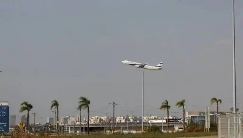Yemenli Husiler, Ben Gurion Havalimanı’nı Hedef Aldı: Kriz Derinleşiyor