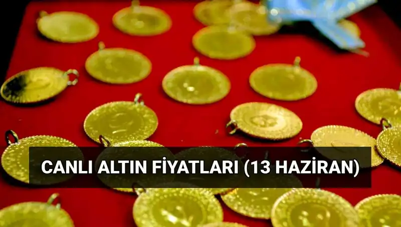 13 Haziran 2023 Güncel Altın Fiyatları: Gram, Çeyrek ve Ons Nedir?