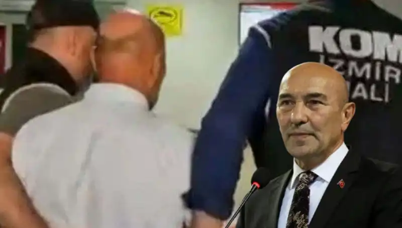 İzmit'te İZBETON Soruşturmasında Tunç Soyer İçin İstemi Yükseldi
