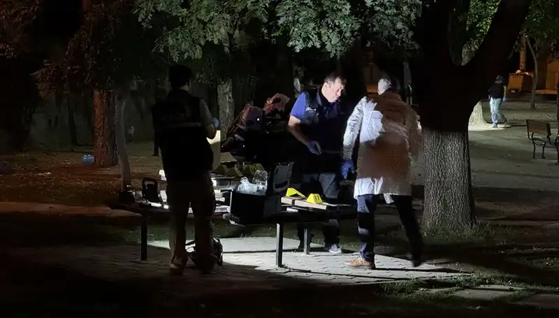 Husumet Kanlı Bir Çekişmeye Dönüştü: 1 Ölü, 2 Yaralı