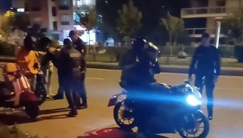 Eskişehir'de Motosiklet Denetimi: Güvenlik ve Kurallar Üzerine Önemli Uyarılar