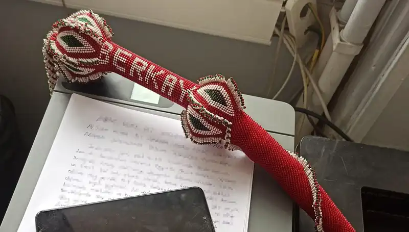 Kırbaçlı Saldırganlardan Kaçan Genç, Hayatı Tehlikede Olmasına Rağmen Kurtulma Mücadelesi Veriyor