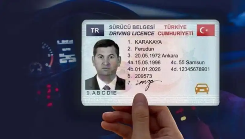 Eski Sürücü Belgeleri İçin Yenileme Süresi Son Fırsatı!