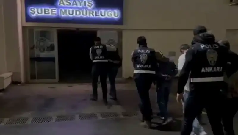 Ankara'da "Rest" Operasyonu: Mühürlü İş Yerleri ve Ceza Süreçleri Neler?