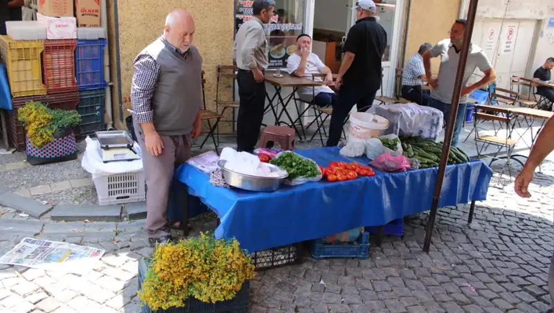 Dağların Saklı Hazinesi: 30 TL’ye Satılan Şifalı Bitki