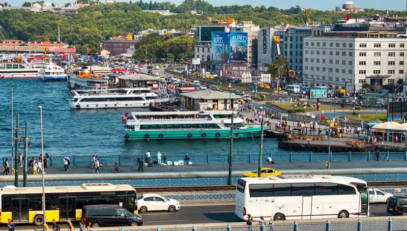 Türkiye'yi Etkisi Altına Alacak Sıcak Hava Dalgası Yayılıyor!