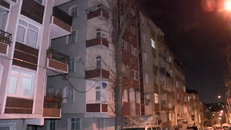 Altı Katlı Binada Şok Gelişme: Kolonlar Ses Çıkarmaya Başladı!