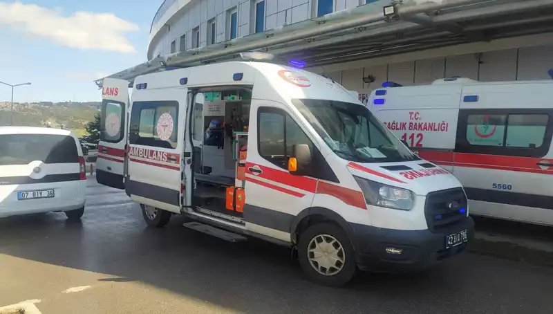 Düğün Öncesi Hastaneye Koşan Gelin Adayının Dramı