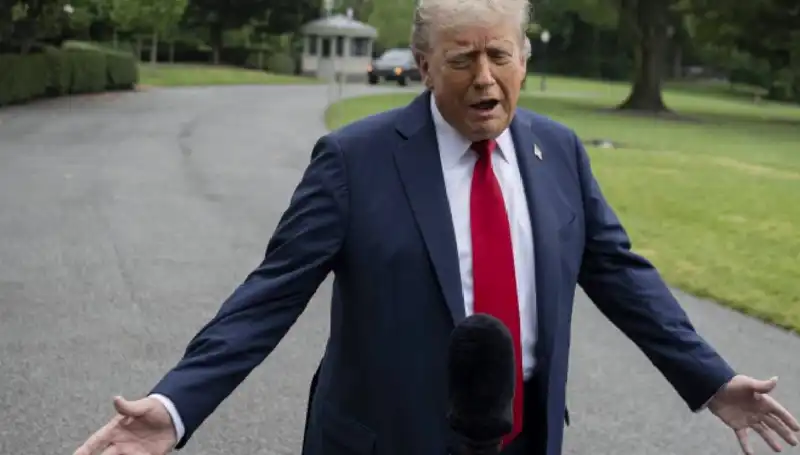 Trump’ın Tartışmalı Sözleri: “Ülkeler Bazen Savaşmalı” İfadesinin Anlamı Ne?