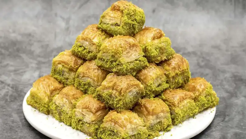 Baklavada Şok Bakteri Tespiti: Uzman Dikkat Ediyor!