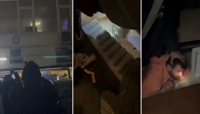 Etiler'den Zeytinburnu'na Dram dolu Yolculuk: Tuvaletteki Şok Anlar