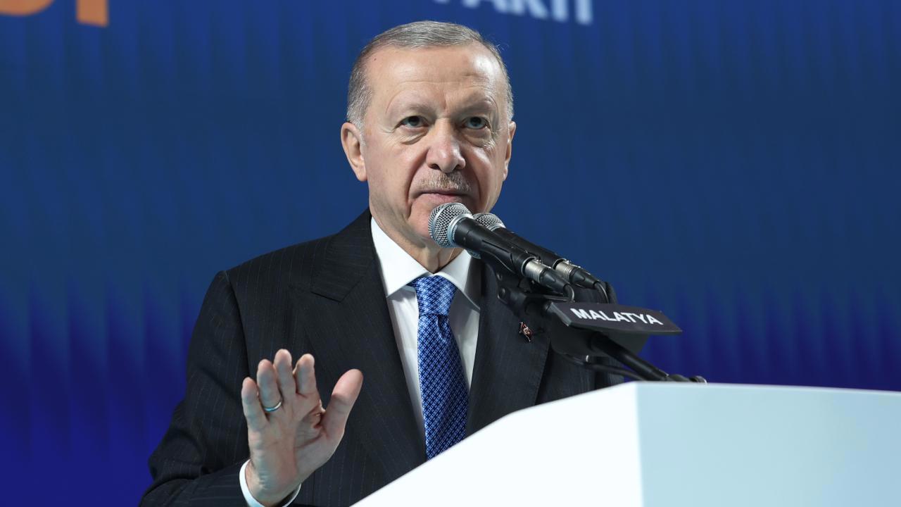 Cumhurbaşkanı Erdoğan'dan sert mesaj: Milletimize bu büyük acıları yaşatanlar hesap verecek