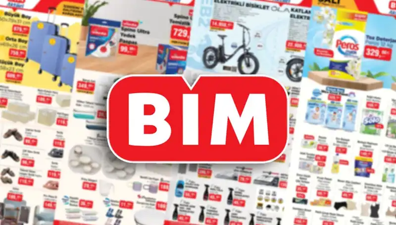 BİM'de Indirim Zamanı: 27 Mayıs'ta Hangi Ürünler Yer Alıyor?